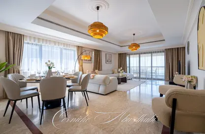 Apartment - 4 Bedrooms - 4 Bathrooms for rent in Al Hosn - Al Khalidiya - Abu Dhabi