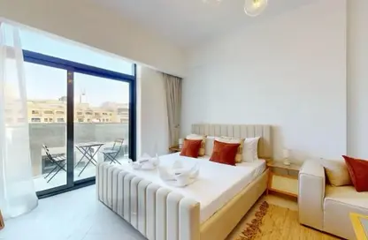 Apartment - Studio - 1 Bathroom for rent in Oxford 212 - Jumeirah Village Circle - Dubai