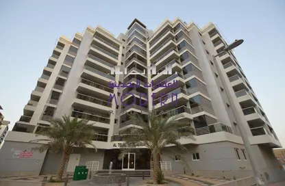 Apartment - 1 Bathroom for rent in Dubai Silicon Oasis - Dubai
