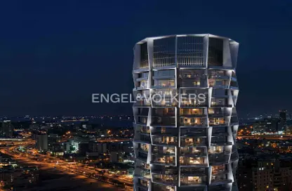 Retail - Studio - 1 Bathroom for sale in Binghatti Circle - Jumeirah Village Circle - Dubai