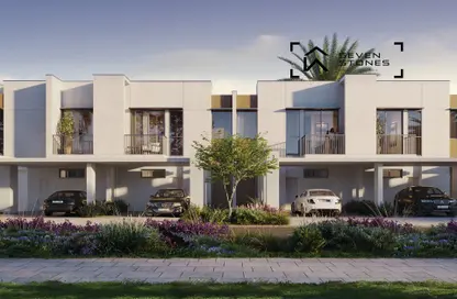 Townhouse - 4 Bedrooms - 5 Bathrooms for sale in Nima - The Valley - Dubai