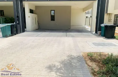 Townhouse - 4 Bedrooms - 4 Bathrooms for rent in Parkside 1 - EMAAR South - Dubai South (Dubai World Central) - Dubai