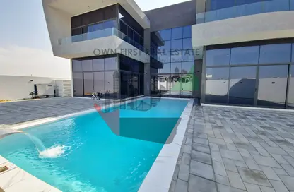 Villa - 5 Bedrooms - 7 Bathrooms for rent in Nad Al Sheba 4 - Nad Al Sheba - Dubai