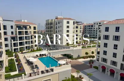 Apartment - 1 Bedroom - 2 Bathrooms for sale in La Rive - Building 3 - La Mer - Jumeirah - Dubai