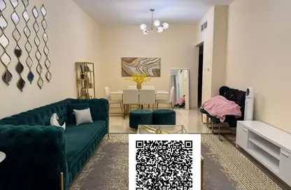 شقة - غرفة نوم - 2 حمامات للبيع في أبراج الراشدية - الراشدية - عجمان وسط المدينة - عجمان شقة - غرفة نوم - 2 حمامات للبيع في أبراج الراشدية - الراشدية - عجمان وسط المدينة - عجمان