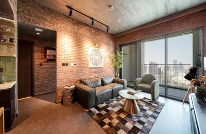 شقة - غرفة نوم - 1 حمام للايجار في داون تاون فيوز 2 برج 1 - داون تاون فيوز 2 - زعبيل 2 - زعبيل - دبي