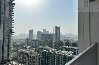 Apartment - 1 Bedroom - 2 Bathrooms for sale in The Crest Tower C - Sobha Hartland - Mohammed Bin Rashid City - Dubai
