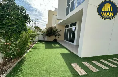 Townhouse - 3 Bedrooms - 3 Bathrooms for sale in Mimosa - Damac Hills 2 - Dubai