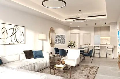 Apartment - 1 Bedroom - 2 Bathrooms for sale in Al Rashidiya - Ajman Downtown - Ajman