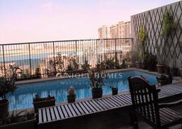 Villa - 6 bedrooms - 6 bathrooms for sale in Beach Villas - Al Zeina - Al Raha Beach - Abu Dhabi