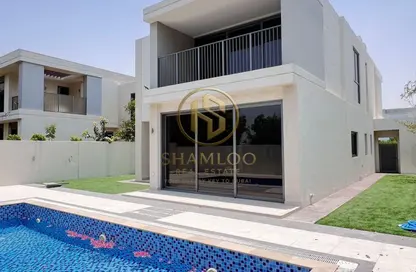 Villa - 3 Bedrooms - 4 Bathrooms for rent in Sidra Villas III - Sidra Villas - Dubai Hills Estate - Dubai