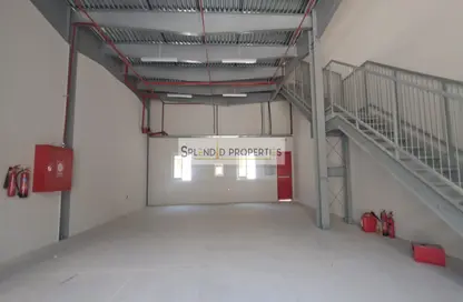 Warehouse - Studio - 1 Bathroom for rent in Al Qusais Industrial Area 4 - Al Qusais Industrial Area - Al Qusais - Dubai