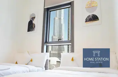 Details image for: Apartment - 2 Bedrooms - 3 Bathrooms for rent in Burj Crown - Downtown Dubai - Dubai, Image 1