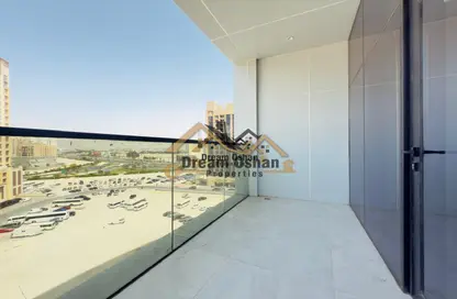 Apartment - 1 Bedroom - 2 Bathrooms for rent in Al Jaddaf - Dubai