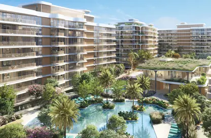 Apartment - 1 Bedroom - 2 Bathrooms for sale in Mamsha Gardens - Saadiyat Cultural District - Saadiyat Island - Abu Dhabi