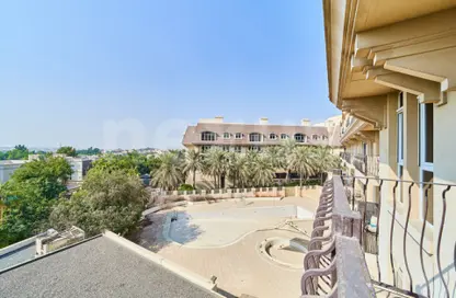 Apartment - 1 Bedroom - 2 Bathrooms for rent in Courtyard Apartments - Uptown Mirdif - Mirdif - Dubai