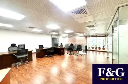 Office Space - Studio - 2 Bathrooms for rent in Jumeirah Business Centre 5 (JBC 5) - JLT Cluster W - Jumeirah Lake Towers - Dubai