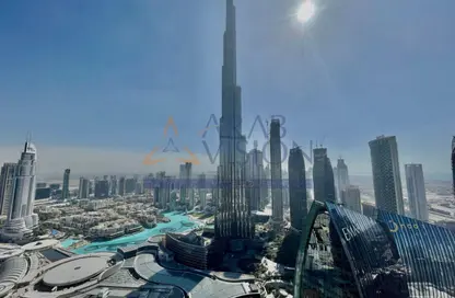 Apartment - 2 Bedrooms - 2 Bathrooms for rent in Kempinski BLVD - Downtown Dubai - Dubai