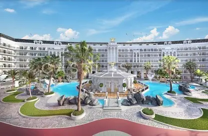 Apartment - Studio for sale in Vincitore Benessere - Arjan - Dubai