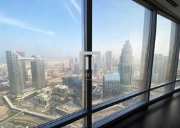 Apartment - 2 bedrooms - 3 bathrooms for rent in Burj Khalifa - Burj Khalifa Area - Downtown Dubai - Dubai