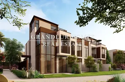 Townhouse - 3 Bedrooms - 4 Bathrooms for sale in Mudon Al Ranim 7 - Mudon - Dubai