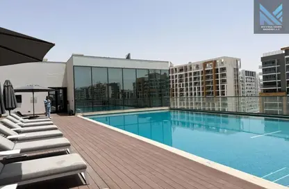 Apartment - 1 Bedroom - 2 Bathrooms for rent in Sobha Hartland Waves - Sobha Hartland - Mohammed Bin Rashid City - Dubai Apartment - 1 Bedroom - 2 Bathrooms for rent in Sobha Hartland Waves - Sobha Hartland - Mohammed Bin Rashid City - Dubai