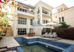 Villa - 4 bedrooms - 5 bathrooms for rent in Al Habtoor Polo Resort and Club - The Residences - Dubai Land - Dubai