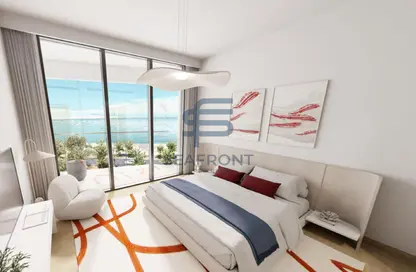 شقة - 2 غرف نوم - 3 حمامات للبيع في روسو باي ريزيدنس - جزيرة المرجان - رأس الخيمة