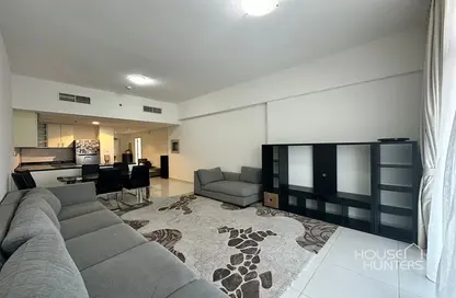 Apartment - 1 Bedroom - 2 Bathrooms for rent in Golf Vista 1 - Golf Vista - DAMAC Hills - Dubai