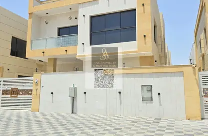 Villa - 5 Bedrooms - 7 Bathrooms for rent in Al Yasmeen 1 - Al Yasmeen - Ajman
