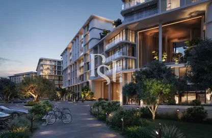 Apartment - 3 Bedrooms - 4 Bathrooms for sale in Solea By Taraf Properties - Saadiyat Island - Abu Dhabi
