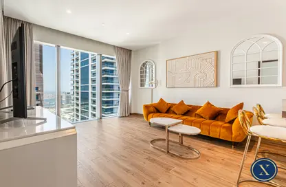 Apartment - 1 Bedroom - 2 Bathrooms for rent in Jumeirah Living Marina Gate - Marina Gate - Dubai Marina - Dubai