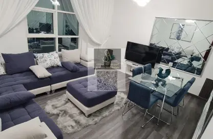 Apartment - 2 Bedrooms - 2 Bathrooms for rent in City Tower - Al Nuaimiya - Ajman