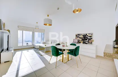 Apartment - 1 Bedroom - 2 Bathrooms for sale in Burj Views podium - Burj Views - Downtown Dubai - Dubai