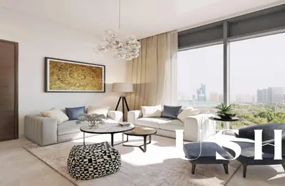 Apartment - 2 Bedrooms - 2 Bathrooms for sale in Sobha Creek Vista Heights - Sobha Hartland - Mohammed Bin Rashid City - Dubai