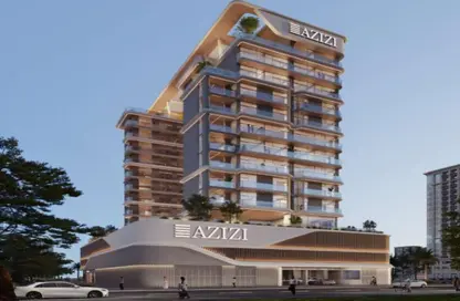 شقة - 2 غرف نوم - 3 حمامات للبيع في عزيزي سكندر - الفرجان - دبي