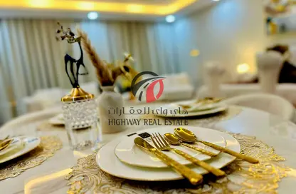 Apartment - 2 Bedrooms - 2 Bathrooms for sale in Silver Park Residency - International City - Dubai