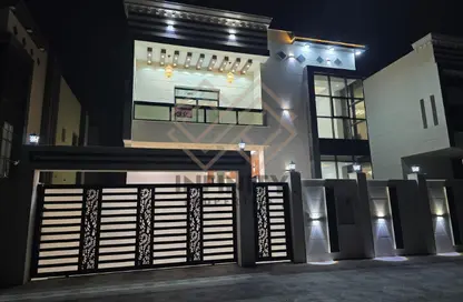 فيلا - 5 غرف نوم - 7 حمامات للبيع في الباهيه هيلز - الباهية - عجمان