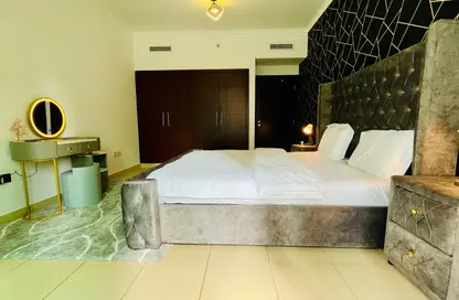 Apartment - 1 Bedroom - 2 Bathrooms for rent in Burj Views podium - Burj Views - Downtown Dubai - Dubai