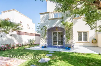 Townhouse - 2 Bedrooms - 3 Bathrooms for rent in Springs 3 - The Springs - Dubai