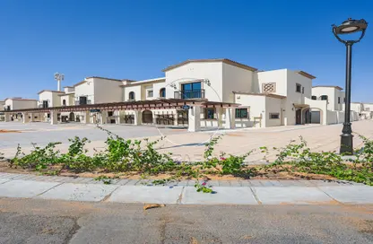 Townhouse - 3 Bedrooms - 4 Bathrooms for rent in Bloom Living - Zayed City (Khalifa City C) - Khalifa City - Abu Dhabi