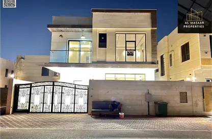 Villa - 5 Bedrooms - 7 Bathrooms for sale in Al Yasmeen 1 - Al Yasmeen - Ajman
