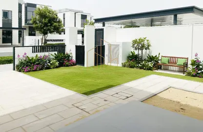 فيلا - 4 غرف نوم - 5 حمامات للايجار في مروج الفرجان شرق - مروج الفرجان - الفرجان - دبي