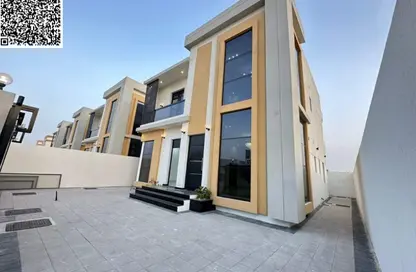 Villa - 3 Bedrooms - 5 Bathrooms for sale in Al Helio 2 - Al Helio - Ajman