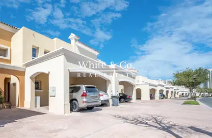 Villa - 3 Bedrooms - 4 Bathrooms for sale in Ghadeer 1 - Ghadeer - The Lakes - Dubai