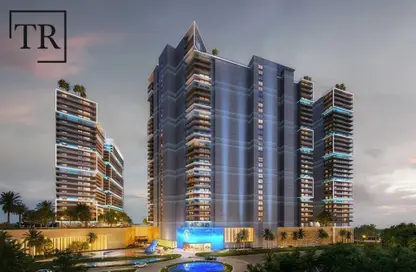 Apartment - 1 Bedroom - 2 Bathrooms for sale in Chelsea Residence by Damac - Maritime City - Dubai