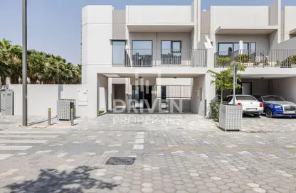 Villa - 4 Bedrooms - 4 Bathrooms for rent in MAG Eye - District 7 - Mohammed Bin Rashid City - Dubai