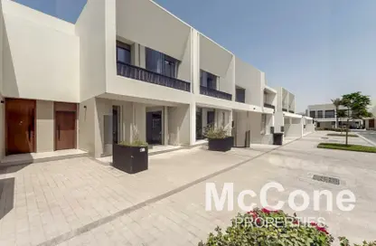 Townhouse - 3 Bedrooms - 4 Bathrooms for rent in Maha Townhouses - Town Square - Dubai