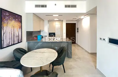 Apartment - 1 Bedroom - 1 Bathroom for rent in The Paragon by IGO - Business Bay - Dubai