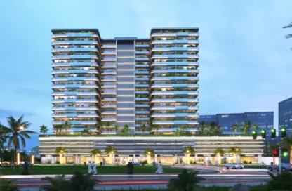 Apartment - 2 Bedrooms - 3 Bathrooms for sale in Forest City Tower - Majan - Dubai Land - Dubai